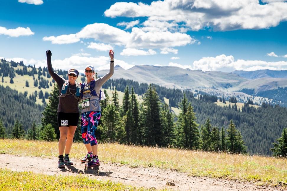 TRANS ROCKIES RUN - 6 Days/ 120 Miles/ 20,000 Feet of Gain During the six days of the TransRockies Run, runners from all over the world would run, eat and live together as they cover 120 miles of