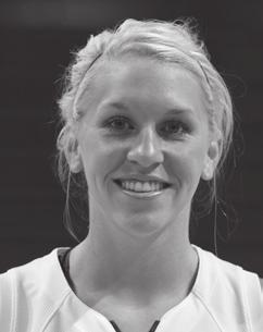 2009-10 Toledo Basketball Player Bios Lisa Johnson (C) #44 Se