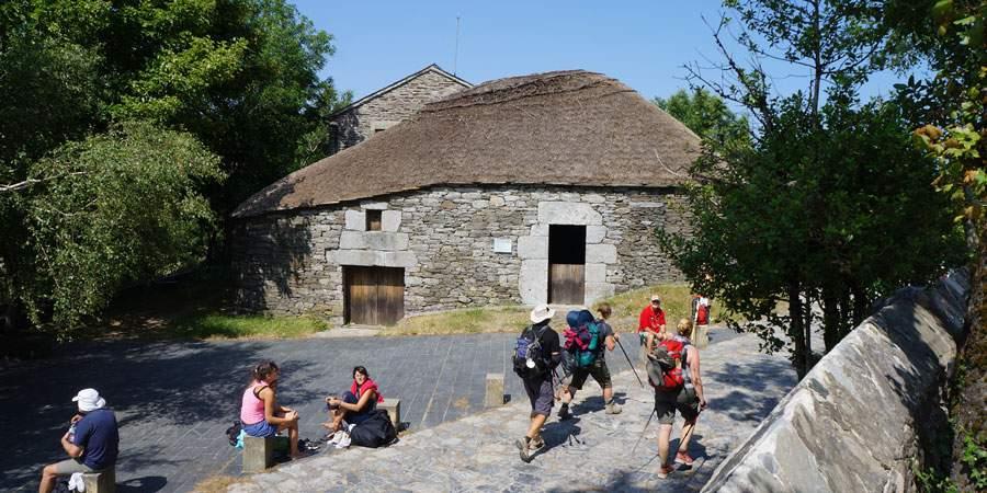 10 This makes Sarria (111kms from Santiago) the most popular starting point for walkers. 11 You will need to cycle at least 200kms (124 miles) to Santiago to receive your Compostela certificate.