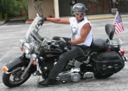 Head Road Captain Corner If you check the newsletter early enough: 31 January 2010 Meet at HOG room Space Coast Harley shop 8:00am for structured riding, safe riding, and Road Captains training.