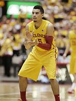 three-point specialist. NAZ LONG Iowa State Cylones Sophomore Guard Mississauga, ON GP: 33 MPG: 19.9 PPG: 7.0 RPG: 1.5 APG: 1.2 STL: 0.