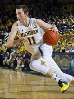 Powell usually fills the stats sheet by being a great passing big man and netting high assists on a regular basis. NIK STAUSKAS Michigan Wolverines Sophomore Guard Mississauga, ON GP: 32 MPG: 35.