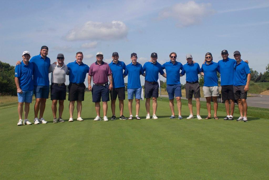 2018 In 2018, the inaugural Zach Hyman Golf Classic event was held at Lebovic Golf Course, with 144 participants, over a dozen