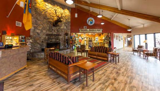 WHERE TO STAY We recommend staying at the Hualapai Lodge the night before and/or the night of your expedition as it is an early start with a full day of activity.