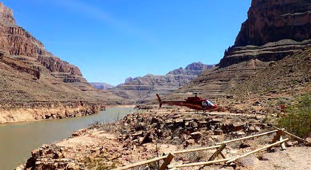 prepared. Rafting the Grand Canyon is a great adventure and we hope that you ll be able to experience the magic this rafting season.