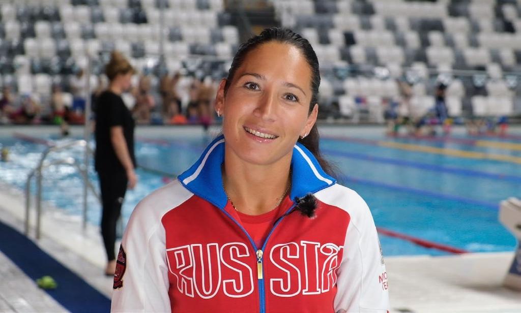 Training process The FINA Development Centre operates under the supervision of experienced head coach of the highest category Gulnara Garipova, who trains a number of athletes that have achieved high
