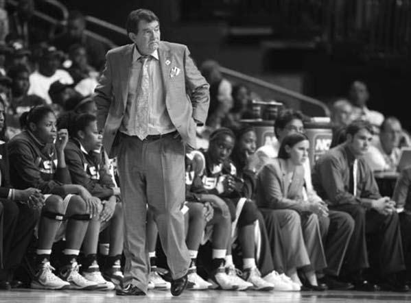 96 All-Time Tournament Coaches Tourn. Record Women s Final Four Yrs. Won Lost Pct. CH 2nd 3rd *Sara White (Wake Forest 91)... 2 1 2.333 0 0 0 Louisville (1998-99) Chris Wielgus (Springfield 74).
