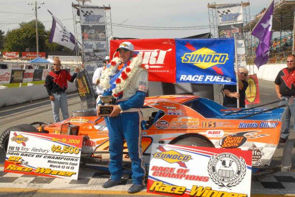 Since this race was sanctioned by the SST Modified Tour a lengthy and detailed post race tech inspection was performed on the top five cars.