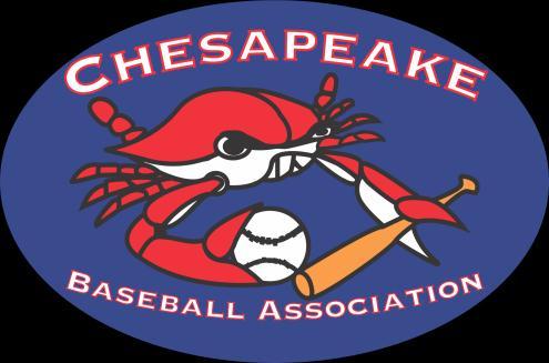 Chesapeake Baseball Association (CBA) 2012 Spring Travel Baseball League Ages 9U RULES OF PLAY: As of March 2012 *These rules supersede any previous submission All games will be played under National