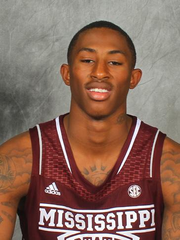 Sophomore Guard 6-3 194 Montgomery, AL G.W. Carver High School 32 Craig Sword ****** 2013 SEC All-Freshman Team ****** Things To Note... Started all 13 games this year.
