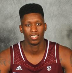 2013-14 MISSISSIPPI STATE PLAYER BREAKDOWN 1 3 4 11 13 15 20 24 25 FRED THOMAS So G 6-5 206 Jackson, MS MIN PTS RBS AST FG% 3FG% FT% 29.8 8.3 3.5 1.3 32.7 29.