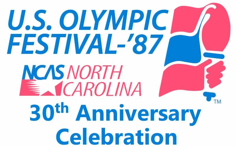 Thank you to our Sponsors! The Triangle Men's Basketball Tip-Off was the kick-off of the 30th Anniversary of the 1987 U.S. Olympic Festival which concluded the same evening with a celebration reception and dinner.