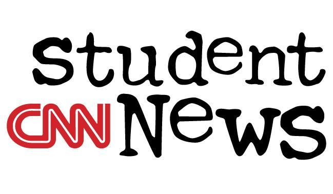 CNN Student News We will be airing CNN Student News after