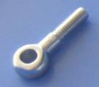 60 0091-6-60 Eye Bolt with nut and washer 316 6 60 67 $2.00 0091-6-100 Eye Bolt with nut and washer 316 6 100 105 $3.00 0091-8-60a Eye Bolt with nut and washer 316 8 60 70 $3.