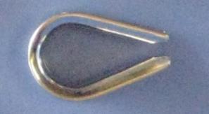 00 DIN582-16 Eye Nut with collar 316 16 $12.00 Style Wire Size Grade 052-2 Thimble 2 316 $0.22 052-25 Thimble 2.5 316 $0.25 052-32 Thimble 3.2 316 $0.27 052-4 Thimble 4 316 $0.