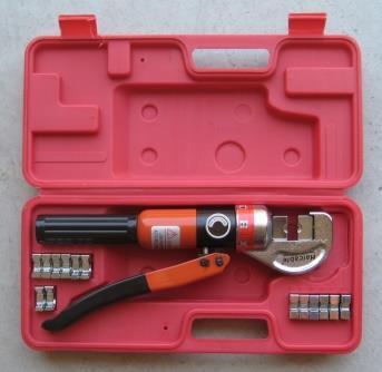 HS14 Hand swaging tool 440 $75.00 Crimps size 1 to 3.2 Cuts wire up to 3.