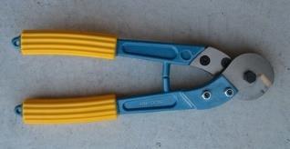 for 3.2 wire $1175 $550.00 Cable Cutter Description Size A8 Hand wire cutting tool.