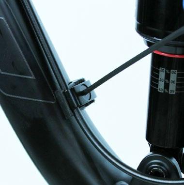 WARNING Failure to use friction paste could allow the seatpost to slip during use, which could lead to serious injury and/or death.