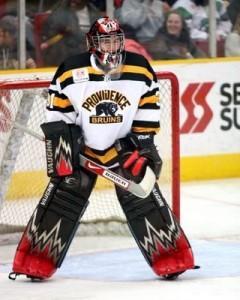 Adam Courchaine Years in OHL: 3 (2007-08 to 2009-10) OHL Team(s): Ottawa 67's, Sarnia Sting, Erie Otters OHL