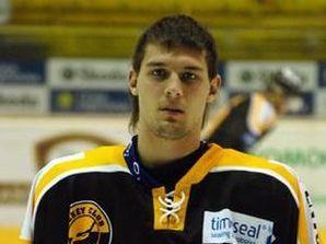 Ivan Svarny Years in OHL: 2 (2002-03 to 2003-04) OHL Team(s): Belleville Bulls CHL Import Draft: 2002