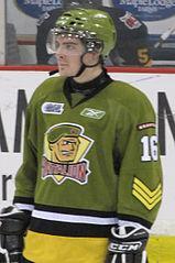 Sam Carrick Years in OHL: 4 (2008-09 to 2011-12) OHL Team(s): Brampton Battalion OHL Priority Selection: 2008 Brampton