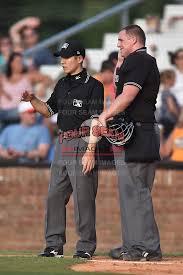 Umpires need to be sure that pitchers are given five (5) pitches between innings. Umpires should refrain from meeting with their partners between innings.