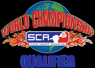 OTHER INFO Become a Super Qualifier All SCA events are qualifiers for the SCA World Championship.