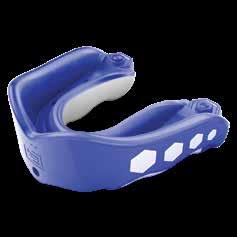 6100 Gel Max 6300 Gel Max Flavor Fusion The Gel Max mouthguard delivers essential
