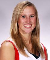 ..22 (at Washburn, 12/1/10) Rebounds... 11 (vs. Chadron State, 11/28/09) Assists... 5 (vs.