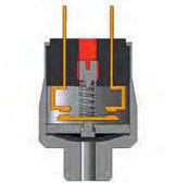 Technical explanations for mechanical pressure switches 7 6 5 4 7 5 6 4 Diaphragm pressure switch NO Piston pressure switch NC Change over 3 2a 1 3 2b 10 9 What is a mechanical pressure switch?