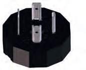 T.4 hex 22 High-Performance 75 / 71 / 72 Electrical connectors and threads d DIN EN 17531-83-A