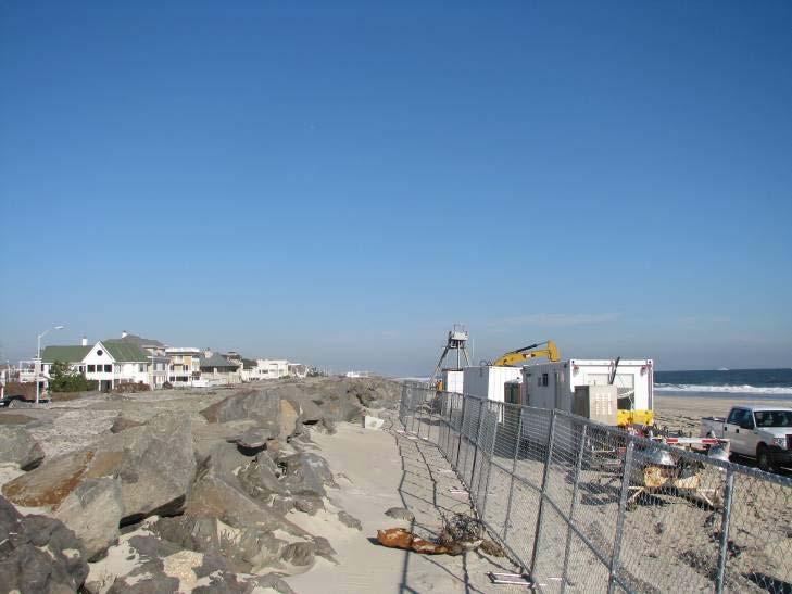 NJBPN 179 Cottage Road, Monmouth Beach This site has the worst erosion history of any site in Monmouth County.