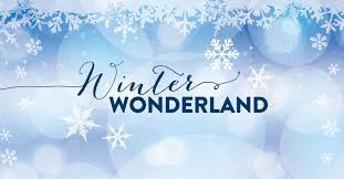 Elementary's Winter Wonderland...SAVE THE DATE.