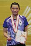 In 2012, Tai broke through as the youngest woman ever, at 18 years and 3 months of age, to win a BWF Superseries title, while Akane Yamaguchi made her home crowd proud by winning and pushing the