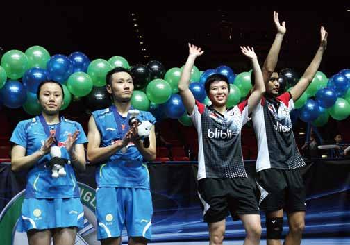 Built onto the recognition of the Asia s governing body in badminton, VICTOR later joined as a partner of the Incheon Asian Games Organising Committee to provide finest quality equipment and