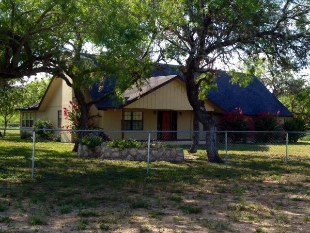 Improvements At the headquarters compound there are numerous improvements including the 2,450+ square foot main ranch house that boasts 3 bedrooms, 2 baths and has a big bonus room upstairs, central