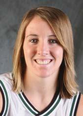Weekly Release #8 Jan. 6, 2009... Page 5 2008-09 Horizon League Players of the Week Kailey Klein -- Cleveland State -- Jr. -- Cherry, Ill.