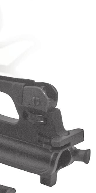 The magazine adapter insert must be installed into a standard AR (20) or (30) round magazine. The magazine adapter must be loaded with proper ammunition.