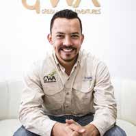 Meet our team in Costa Rica Luis Diego Rivera Co-founder of GWA About GWA: Founded in 2008 by Diego Rivera and Alberto Molina, Green World Adventures is a boutique tour operator based in Cartago,