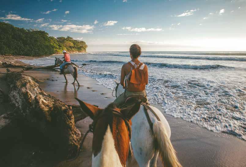 Tailor made trips Make your dream come true - Visit Costa Rica Your trip is your dream, your happiness and your free time; that is why at GWA we want to help you make this dream come true.
