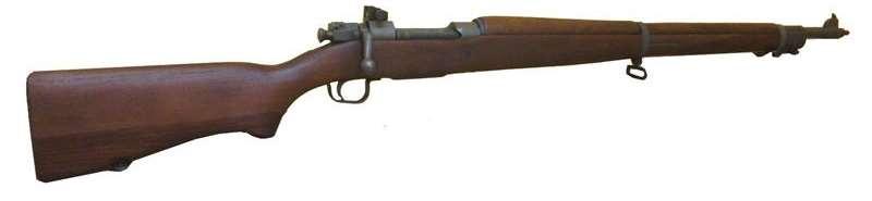 WWII+ Produced M1903A3