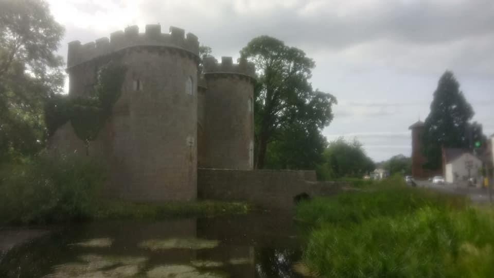 Llywelyn recaptured the castle in 1223, but it was quickly handed back during the same year and remained in the possession of the Fitzwarin family