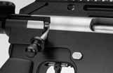 50 BMG Trigger: Jewell Adjustable 12 oz to 2.