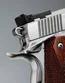 In truth, they best many full-custom pistols as well. Designed for competition, their accuracy and dependability have made them a favorite for all-around use.