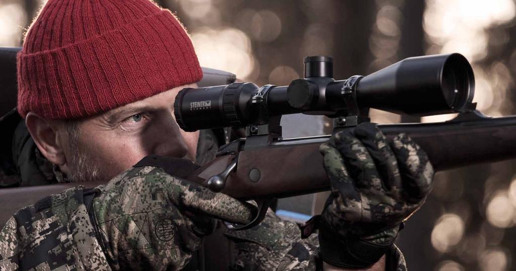 The Sako 85 Varmint rifles in turn are perfect tools for targeting smaller marks, often with the help