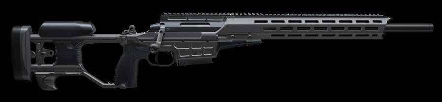 TRG 22/42 A1 The Sako TRG 22 and 42 A1 are made for one specific task: to hit the target whatever it takes.