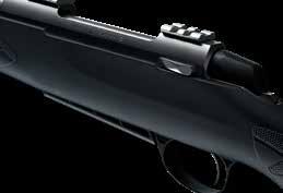 A7 SYNTHETIC STAINLESS A weather-resistant rifle for tough weather conditions, the Sako A7 comes with a stainless steel barrel, action and