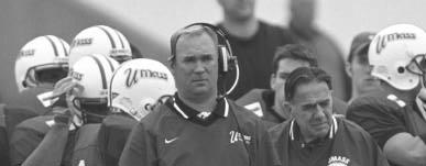 Taking over a program which finished 2-9 in 1997 and had won just 19 games in the pre v i o u s four seasons before his arrival, Mark Whipple enters his fifth season as head football coach at the