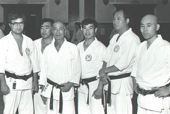 British Wadokai Karate-do Federation About British Wadokai & Gary E Swift (7th Dan) Kyoshi Wadoryu Karate was introduced into the UK by Suzuki Tatsuo (8 th Dan) Hanshi in the early 1960 s, under the