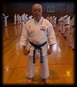The only real highlight was being taught by Mr. Akira Shiomi for an hour. Mr. Shiomi has been the coach for numerous World Kata champions and for kata (forms) is in a class of his own.